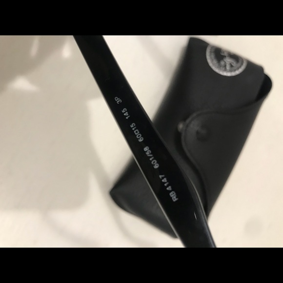 Polarized ray bans main image 4